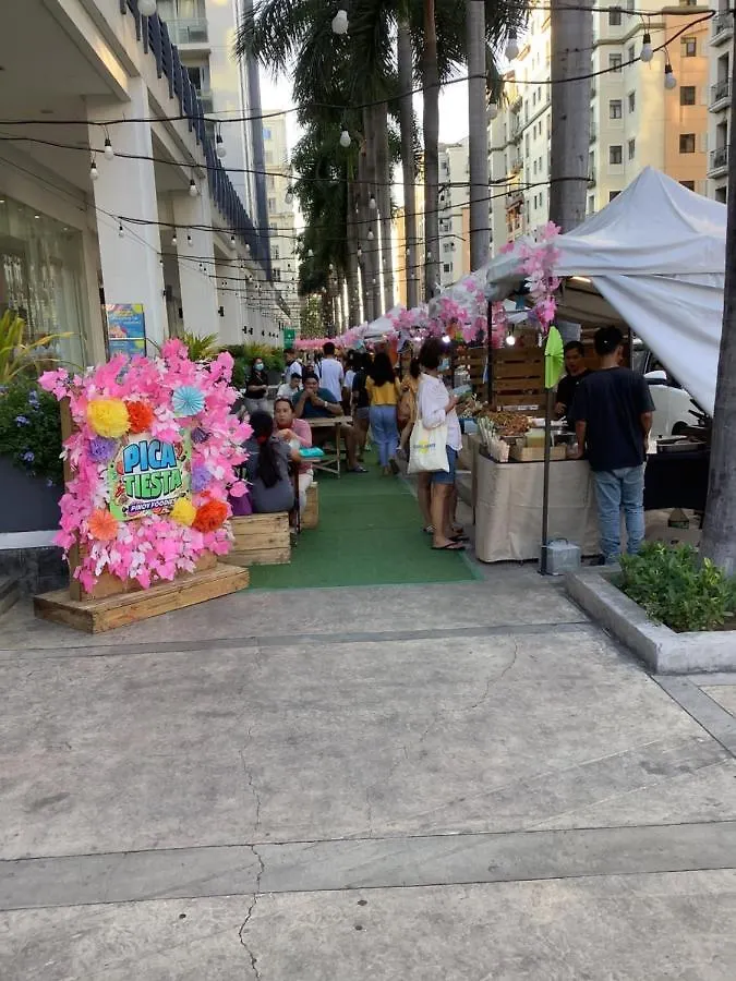 アパート Deckbett Stay マニラ市 フィリピン