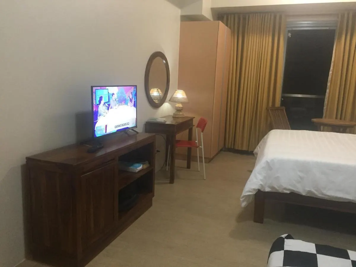 Deckbett Stay マニラ市 アパート