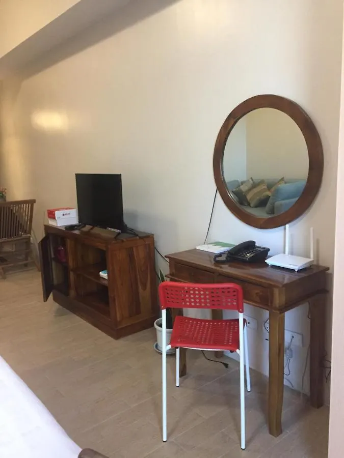 Apartment Deckbett Stay Manila