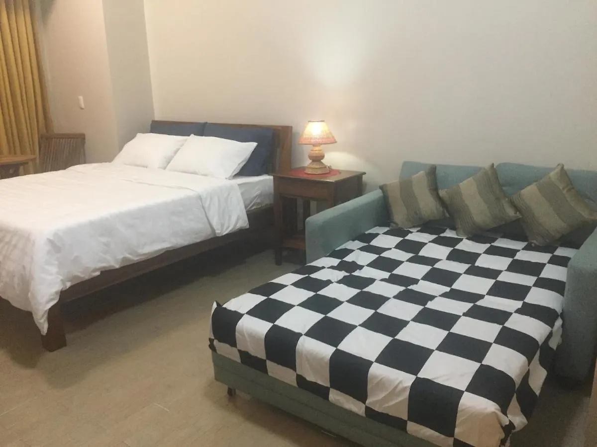 Deckbett Stay Manila