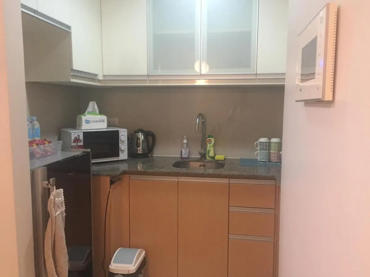 Apartament Deckbett Stay Manila Filipiny