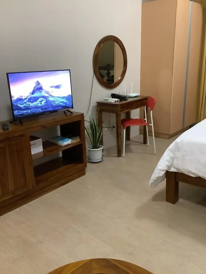 Deckbett Stay Manila 0*,