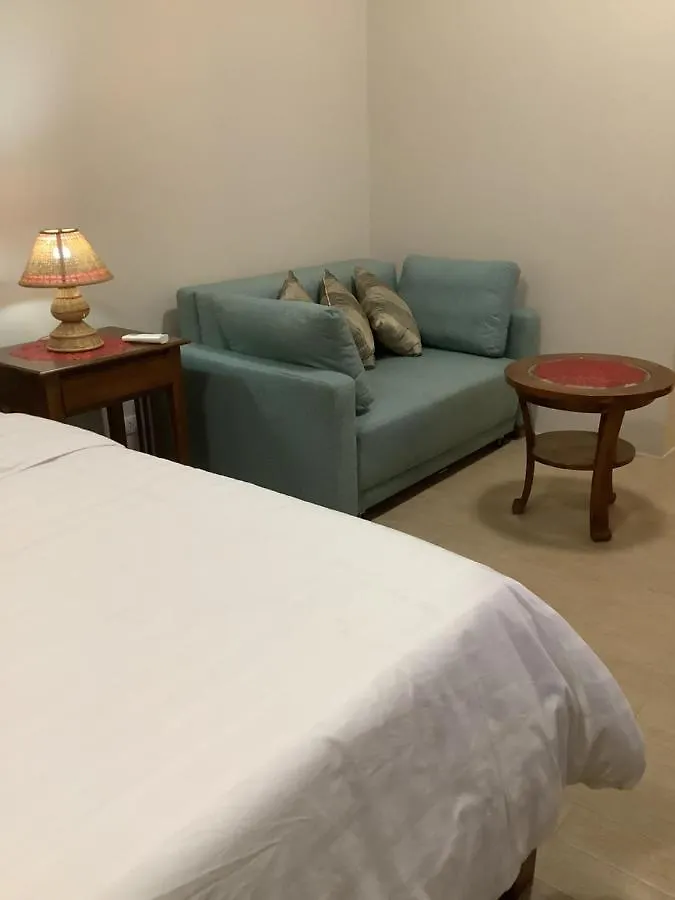 Apartament Deckbett Stay Manila