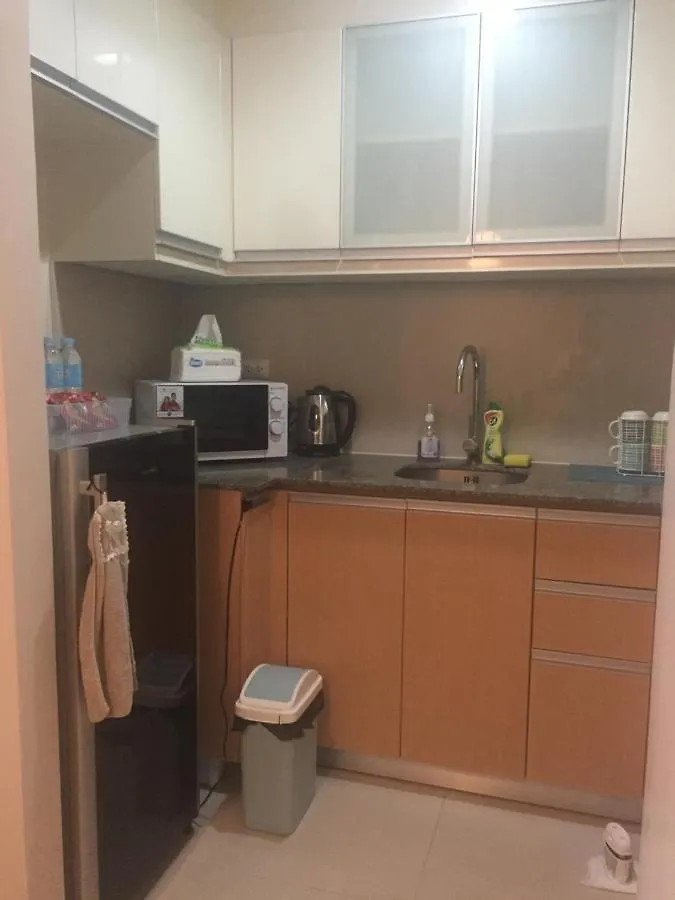 Apartament Deckbett Stay Manila